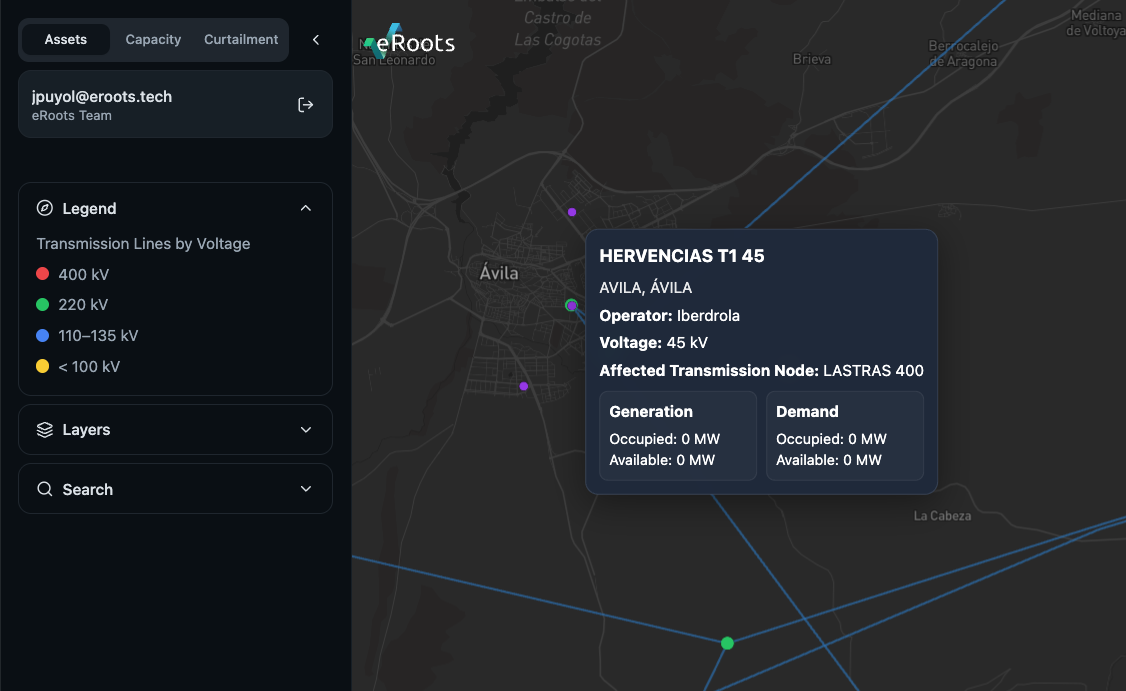 Data-Driven Project Siting